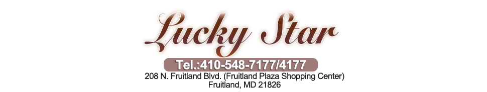 Lucky Star Chinese & Japanese Restaurant